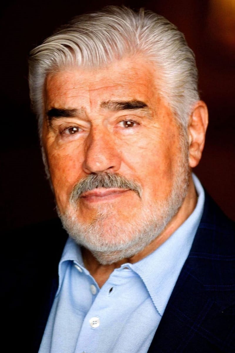 Mario Adorf : Photo officielle