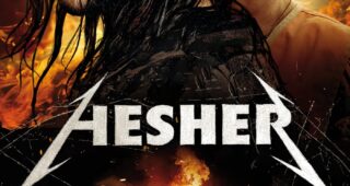 HESHER : Affiche officielle