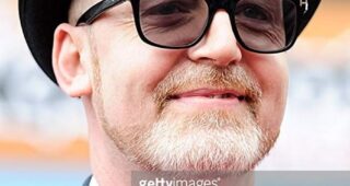 Fergal Reilly : Photo officielle