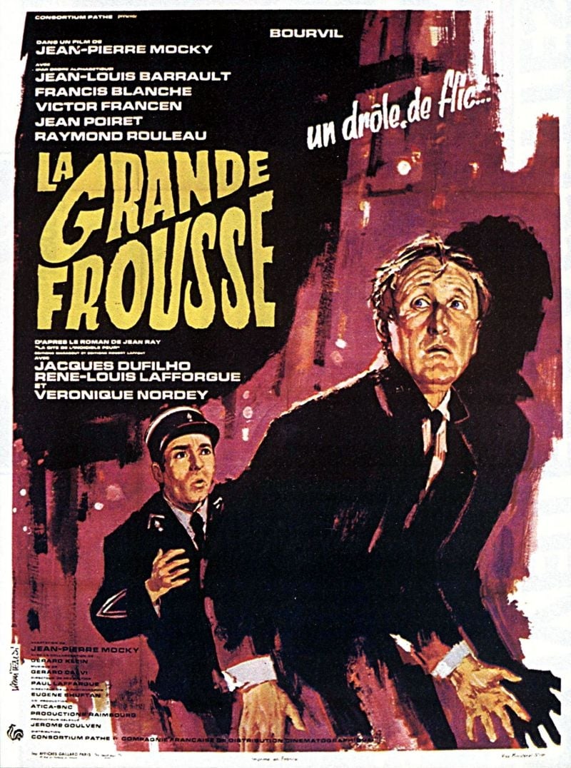 La Cité de l'indicible peur