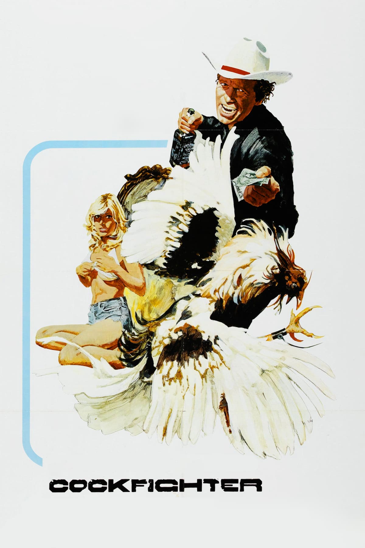 Cockfighter : Affiche officielle