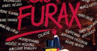 Signé Furax : Affiche officielle