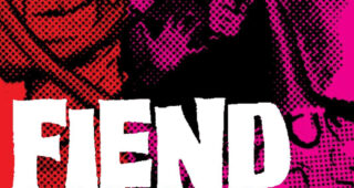 Fiend Without a Face : Affiche officielle