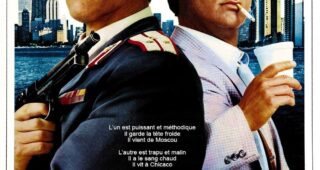 Double détente : Affiche officielle