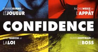 Confidence : Affiche officielle