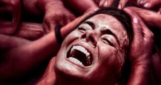 The Green Inferno : Affiche officielle