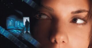 The Net : Affiche officielle