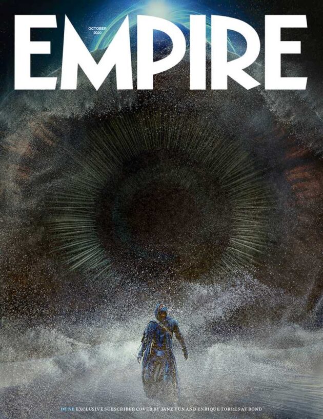 photo, Couv EMPIRE