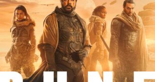 Dune : photo, Couv EMPIRE