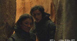 Dune : photo, Zendaya, Timothée Chalamet