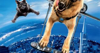Comme chiens et chats : La revanche de Kitty Galore : Affiche officielle