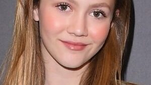 Iris Apatow : Photo officielle