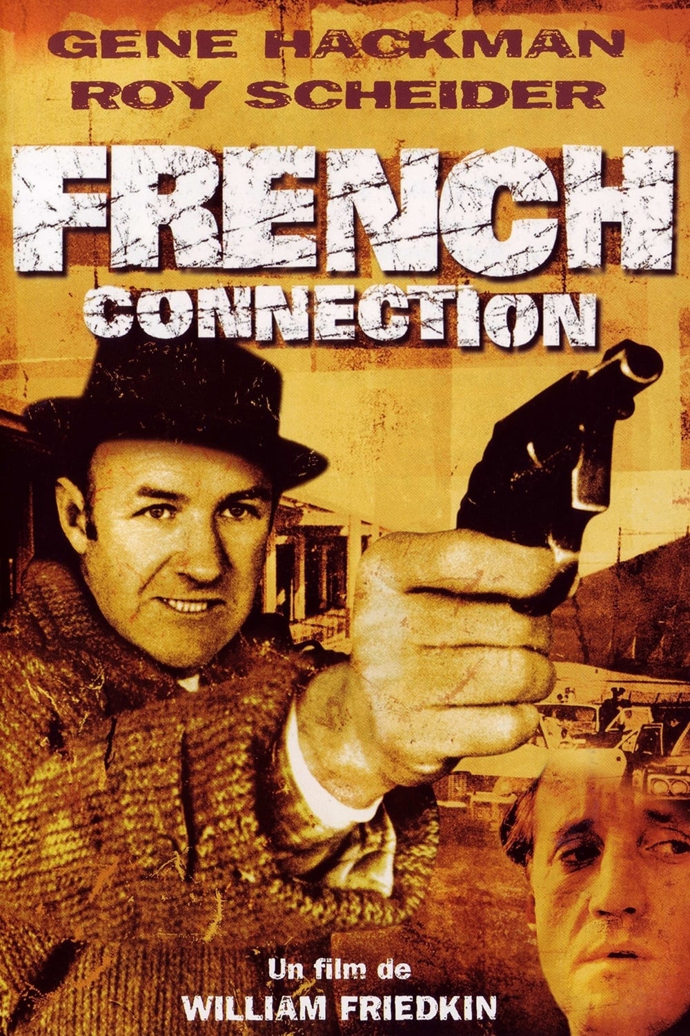 French Connection : Affiche officielle