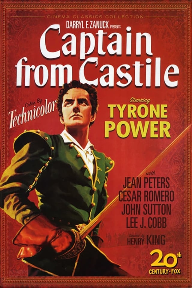 Capitaine de Castille