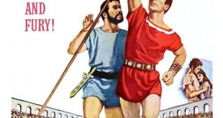 Damon and Pythias : Affiche officielle