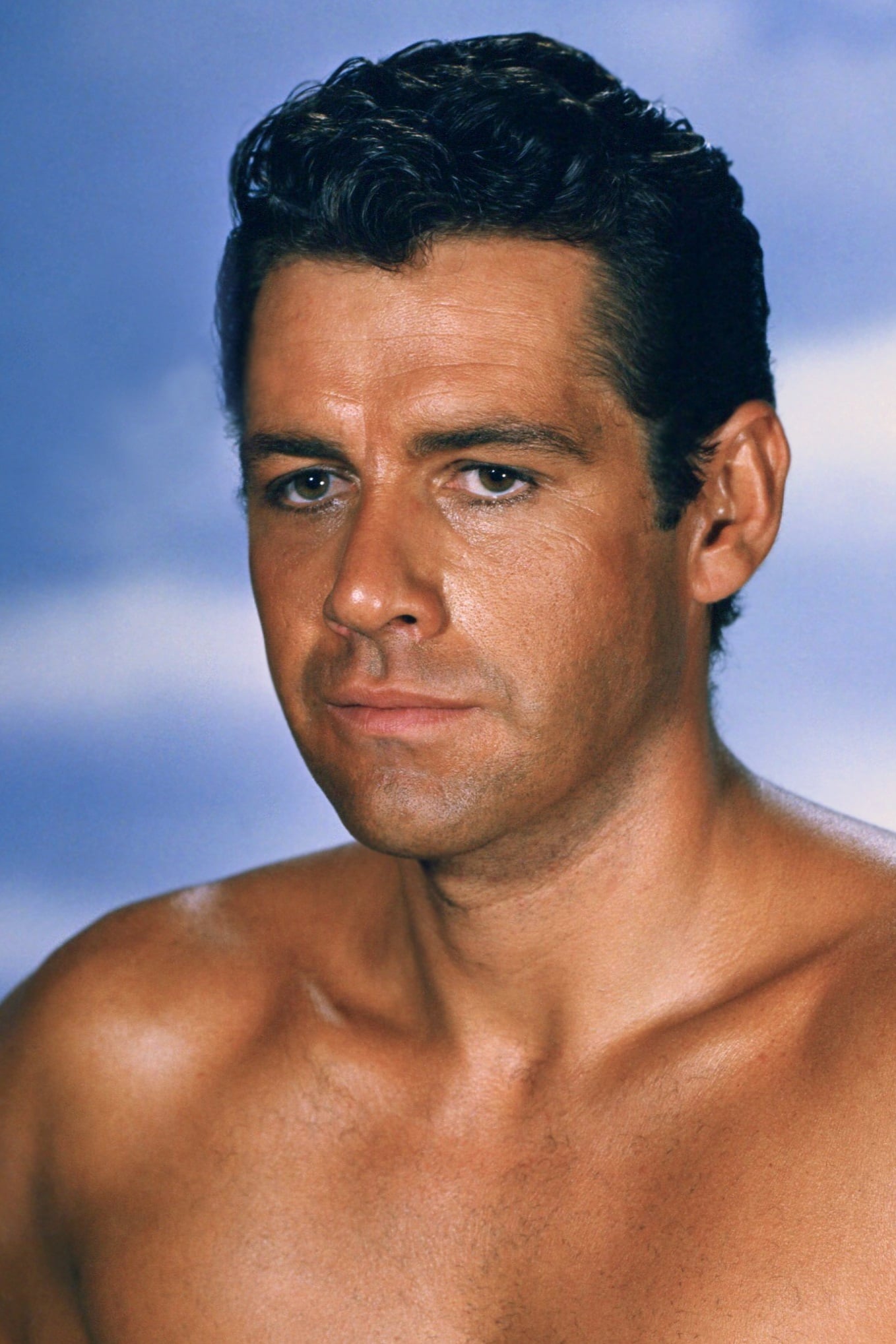 I Gordon Scott : Photo officielle
