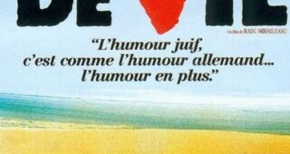 Train de vie : Affiche officielle