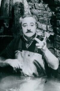 Michael Carreras : Photo officielle