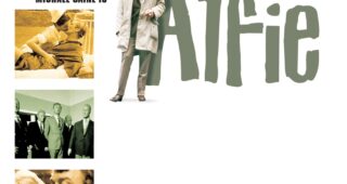 Alfie le dragueur : Affiche officielle