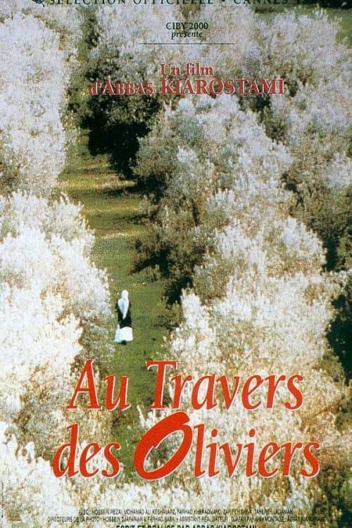 Abbas Kiarostami : Photo officielle