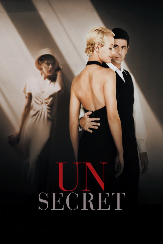 Un secret : Affiche officielle