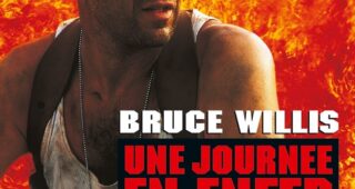 Une Journée en enfer : Affiche officielle