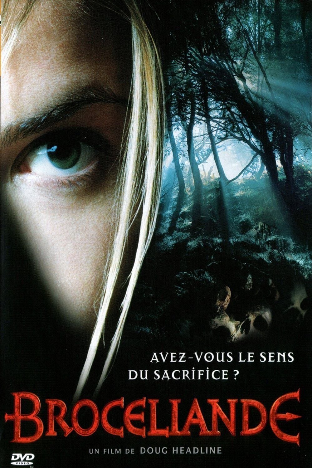 Brocéliande : Affiche officielle