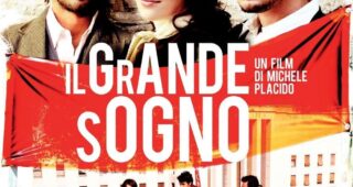 Le rêve Italien : Affiche officielle