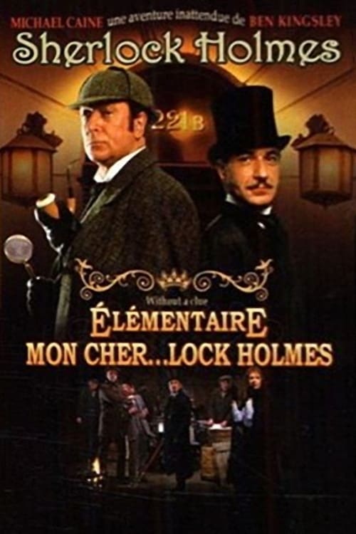 Élémentaire, mon cher... Lock Holmes