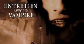 Entretien avec un Vampire : Affiche officielle