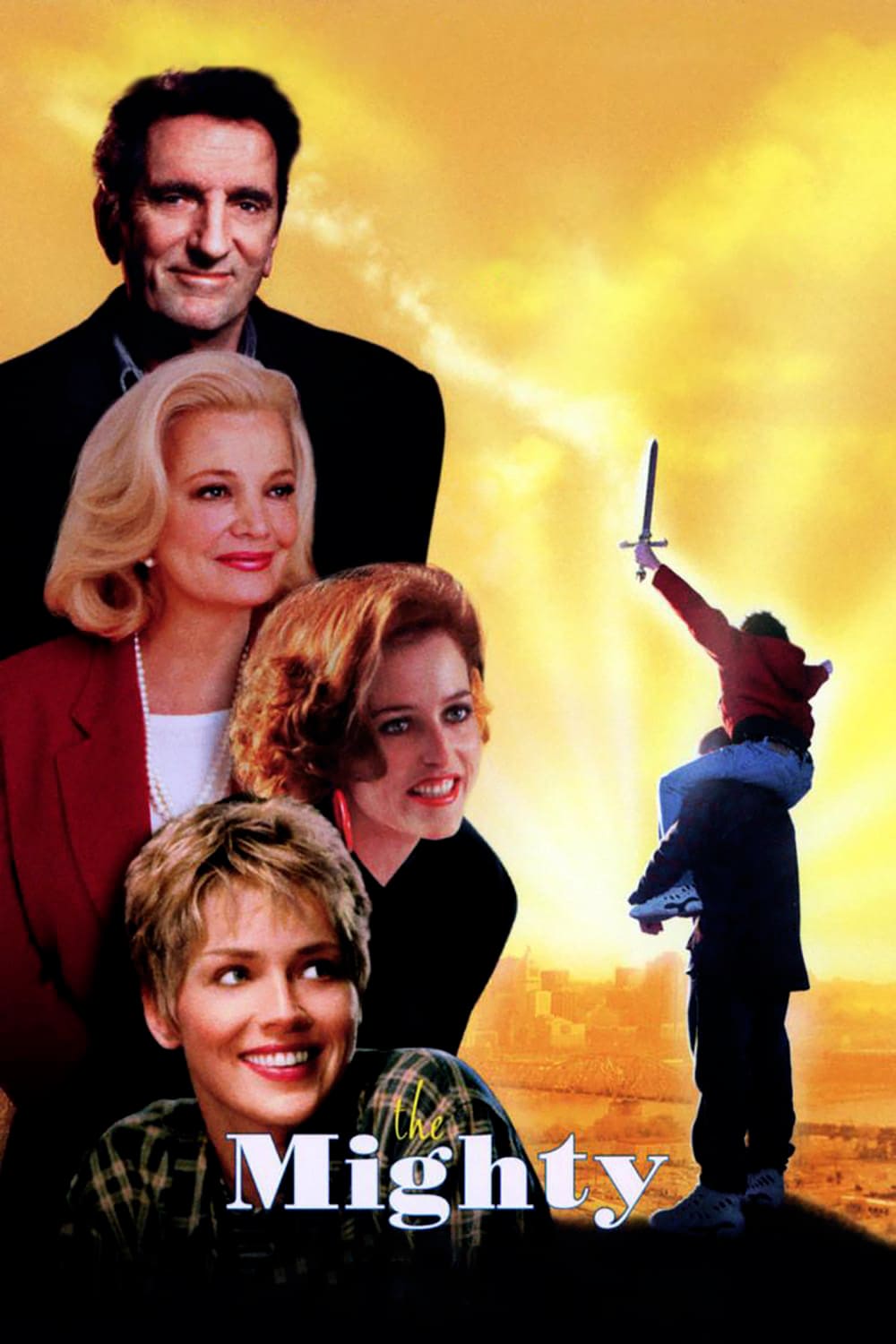 Les Puissants : Affiche officielle