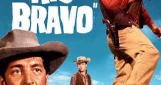 Rio Bravo : Affiche officielle