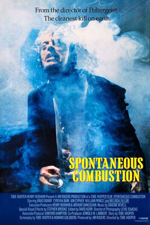 Le Feu de l'au-delà / Spontaneous combustion