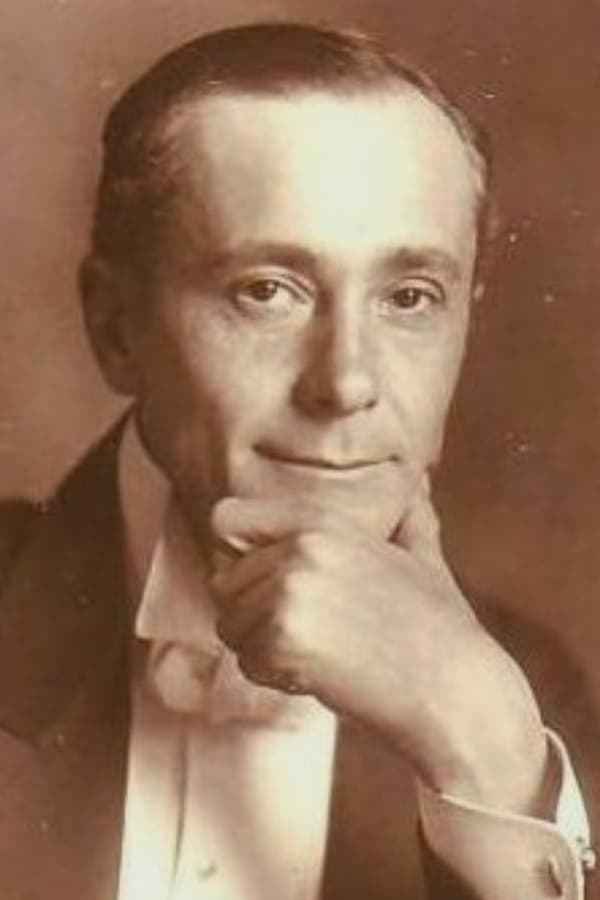 Alfred Abel : Photo officielle