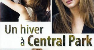 Un hiver à Central Park : Affiche officielle