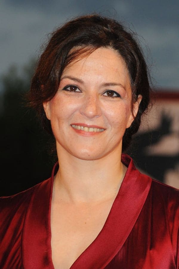 Martina Gedeck : Photo officielle