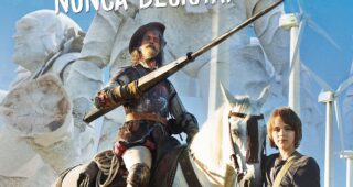 Don Quichotte ne rennonce jamais ! : Affiche officielle
