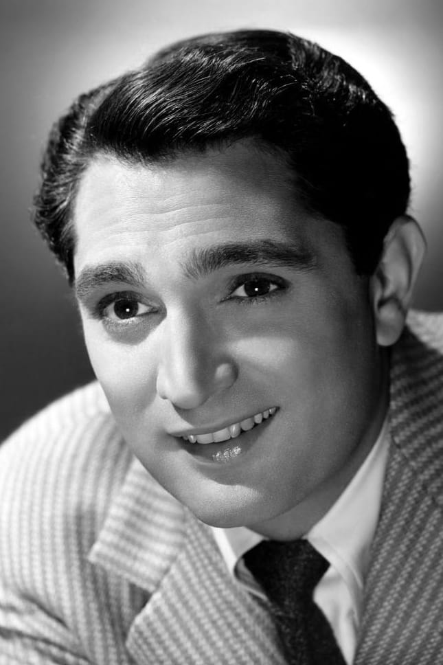 Robert Alda : Photo officielle