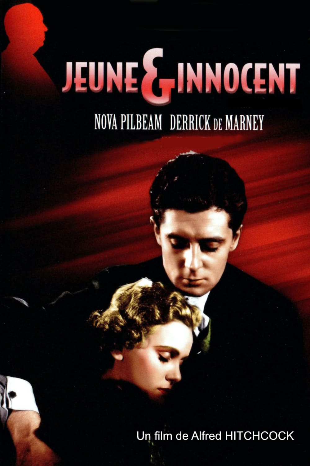 Alfred Hitchcock : Photo officielle