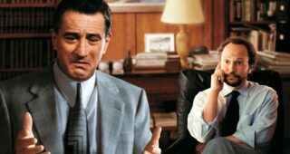 Analyze This : Affiche officielle