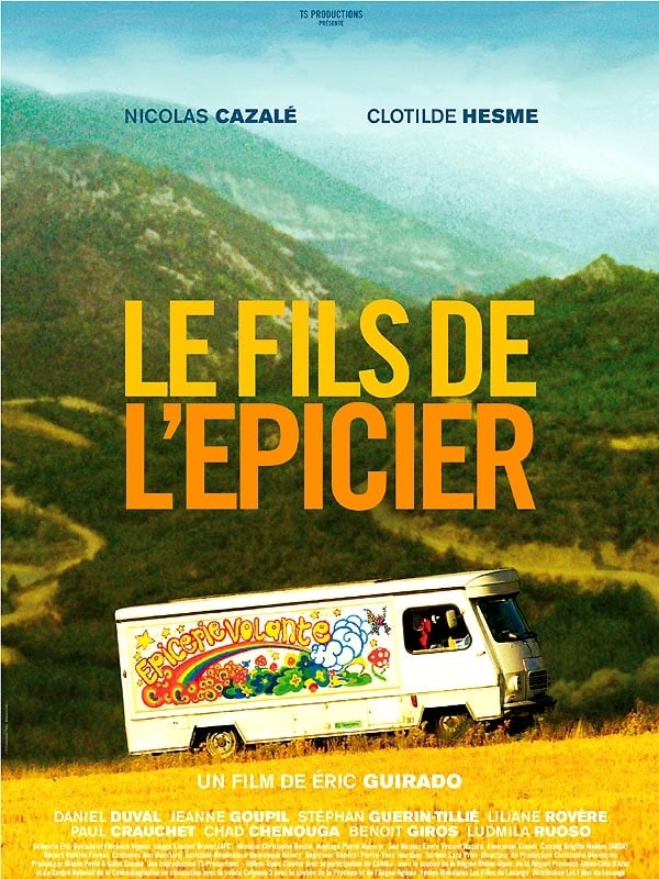Clotilde Hesme : Photo officielle