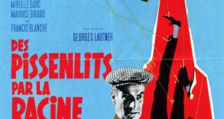 Des pissenlits par la racine : Affiche officielle