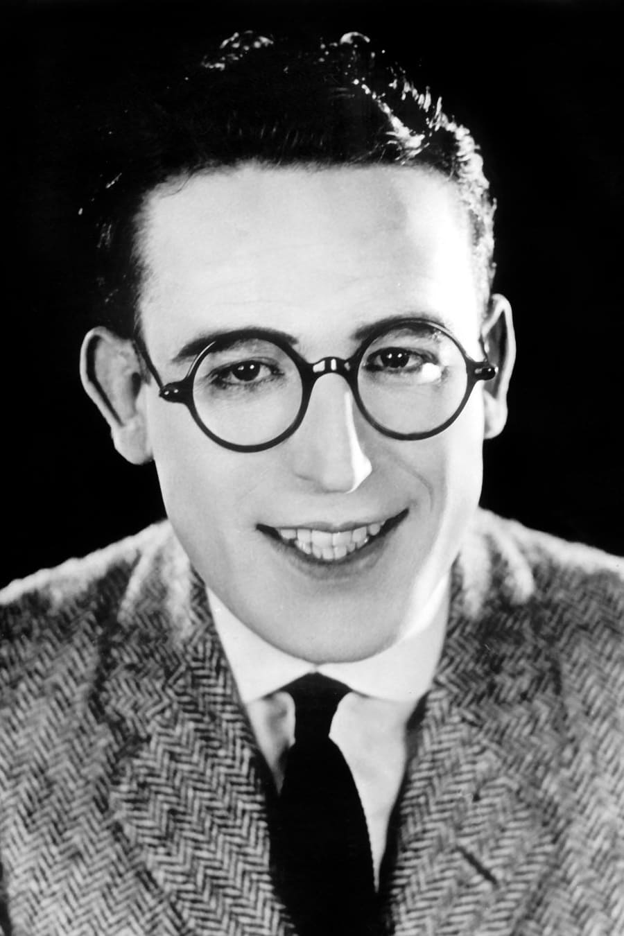 Harold Lloyd : Photo officielle
