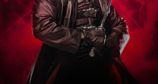 Blade : Affiche officielle