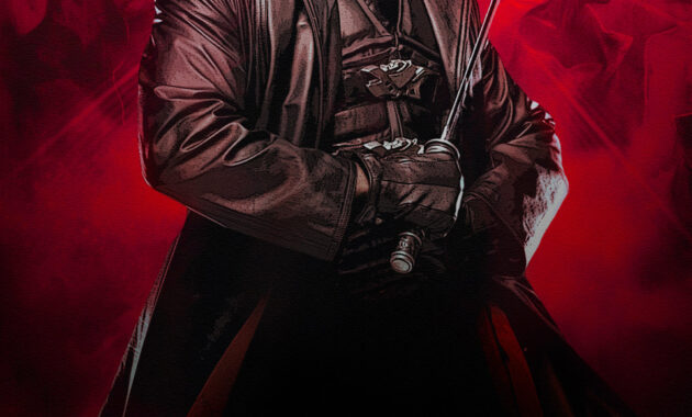 Blade : Affiche officielle