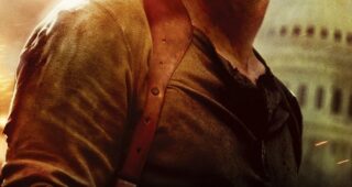 Live Free or Die Hard : Affiche officielle