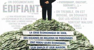Inside job : Affiche officielle