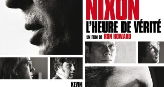Frost / Nixon, l'heure de vérité : Affiche officielle