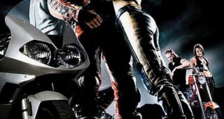 Torque, la route s'enflamme : Affiche officielle
