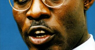 Lumumba : Affiche officielle